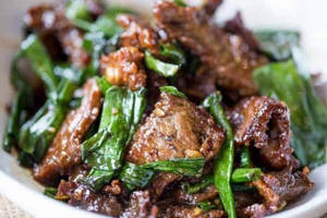Chilly Beef