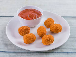 Ob chicken balls [8 pcs]