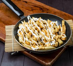 Peri Peri Cheese Fries