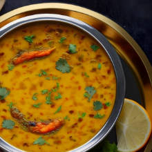 Special Yellow Dal Tadka