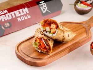 Mumbai Paneer Frankie Roll