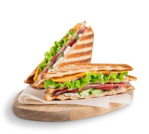 Jalapeno grilled sandwich                                                    