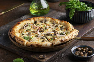 Funghi Pizza