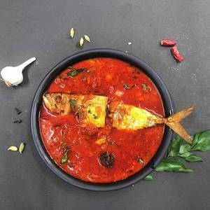 Mackrel Mulagittau Shappu Curry ( Ayala /bangada)