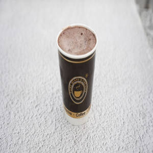 Dark Chocolate Shake