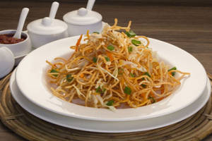 Veg Chinese Bhel