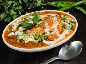 Paneer Butter Masala