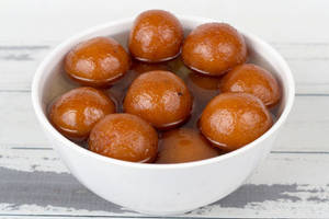 Gulab Jamun(2 Pcs)