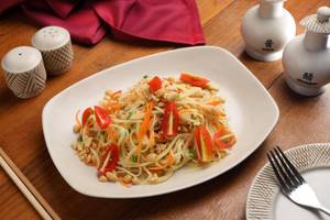 Som Tam Papaya Salad, Long Beans