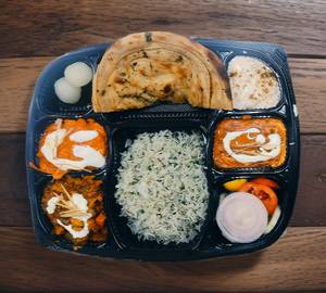 Veg Premium Thali