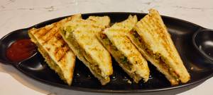 Vegetable Sandwich