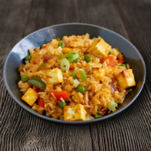 Paneer Fried Rice