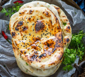 Stuffed Naan