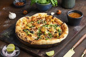 Paneer Bhoothjolakia Pizza