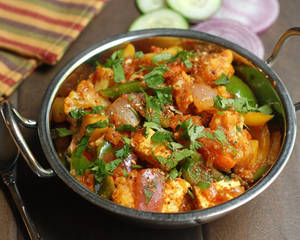 Vegetable kadai 