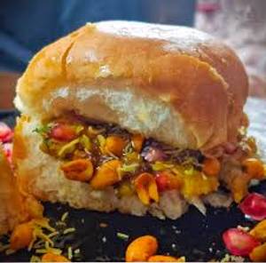 Mayonaise Dabeli