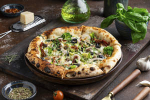 Veg Whitefield Pizza