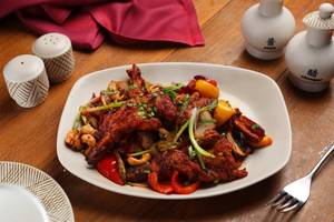 Kung Pao Prawn Cashewnut