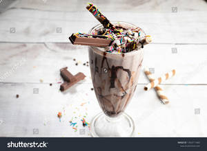 Kitkat Shake
