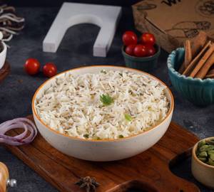 Jeera Rice