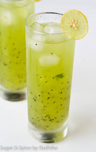 Kiwi Lemonade