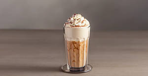 Cold Coffee With Ice-cream