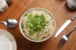 Vegetable Fried Rice