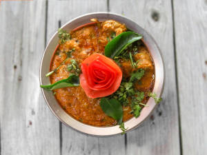 Mixed Veg Curry