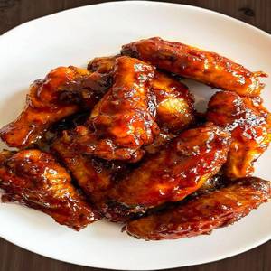 Honey Garlic Chicken