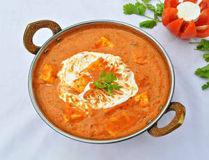 Shahi Paneer