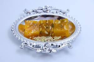 Badam Halwa