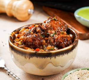 Chicken Manchurian Dry