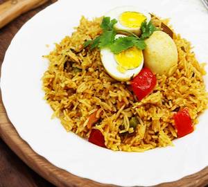 Egg Biryani