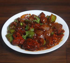 Vegetable Manchurian Gravy
