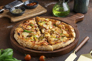 Spicy Pineapple Pizza