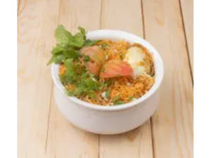 Egg Biryani (4 Eggs)