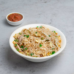 Egg Fried Rice