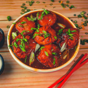 Gravy Momos