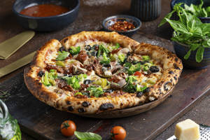 7 Sky Veggie Pizza