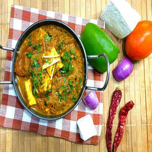 Kadhai Paneer