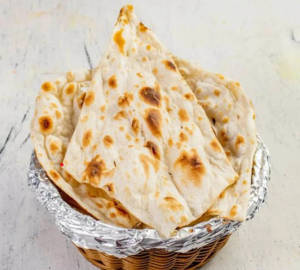 Plain Naan