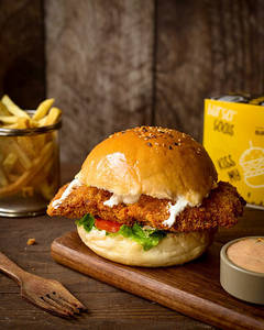 Crackling Chicken