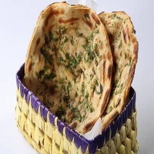 Pudina Parantha
