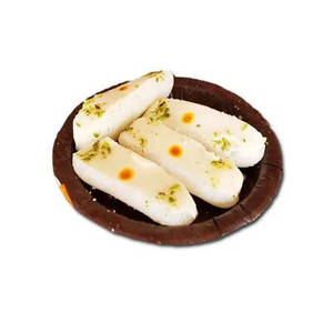 Malai Chaap (bengali Sweet)