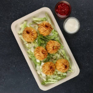 Fry Momos