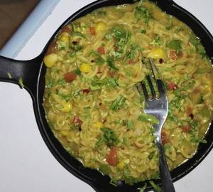 Veg Masala Maggi