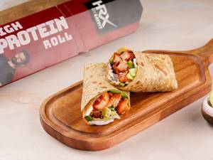 Burnt Garlic Chicken Roll (Millet)