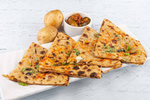 Aloo Parantha