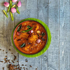Mallus Chicken (chef Special )