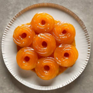 Paneer Jalebi